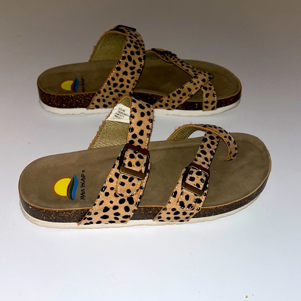 Maui Island Size 8 Women’s Sandal